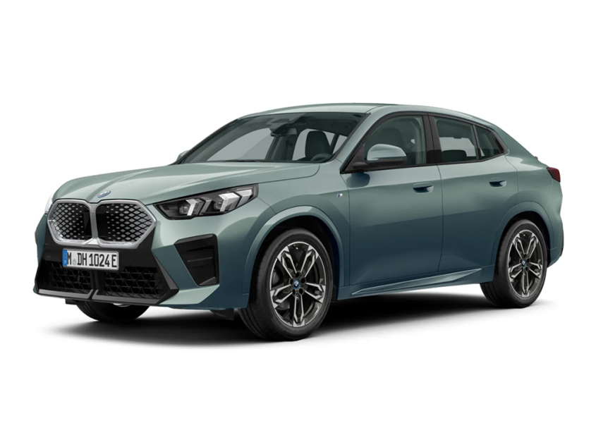 BMW iX2 150kW eDrive20 M Sport 65kWh 5dr Auto [Tech/Pro] Electric Hatchback